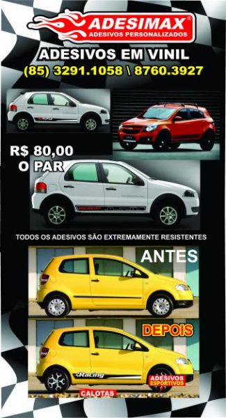 adesivos
