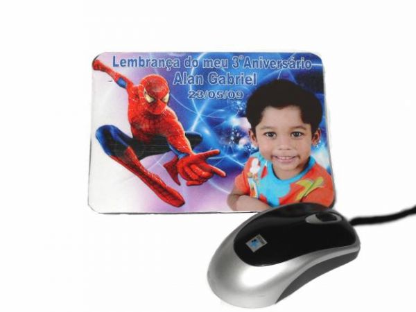 Mouse pad