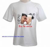 camiseta personalizada