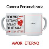 caneca de porcelana