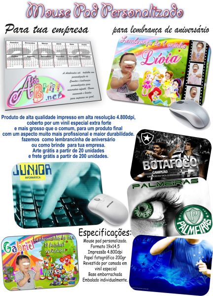 mouse pad